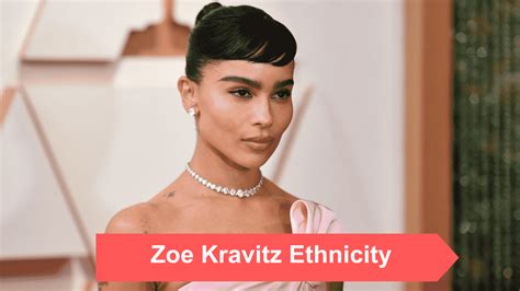 chloe kravitz|zoe kravitz ethnicity.